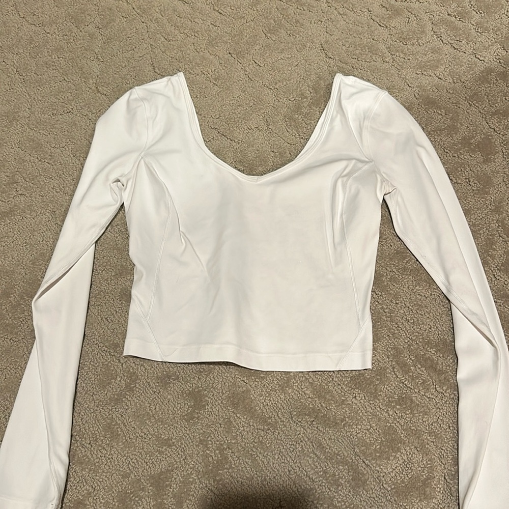 Lululemon align long sleeve